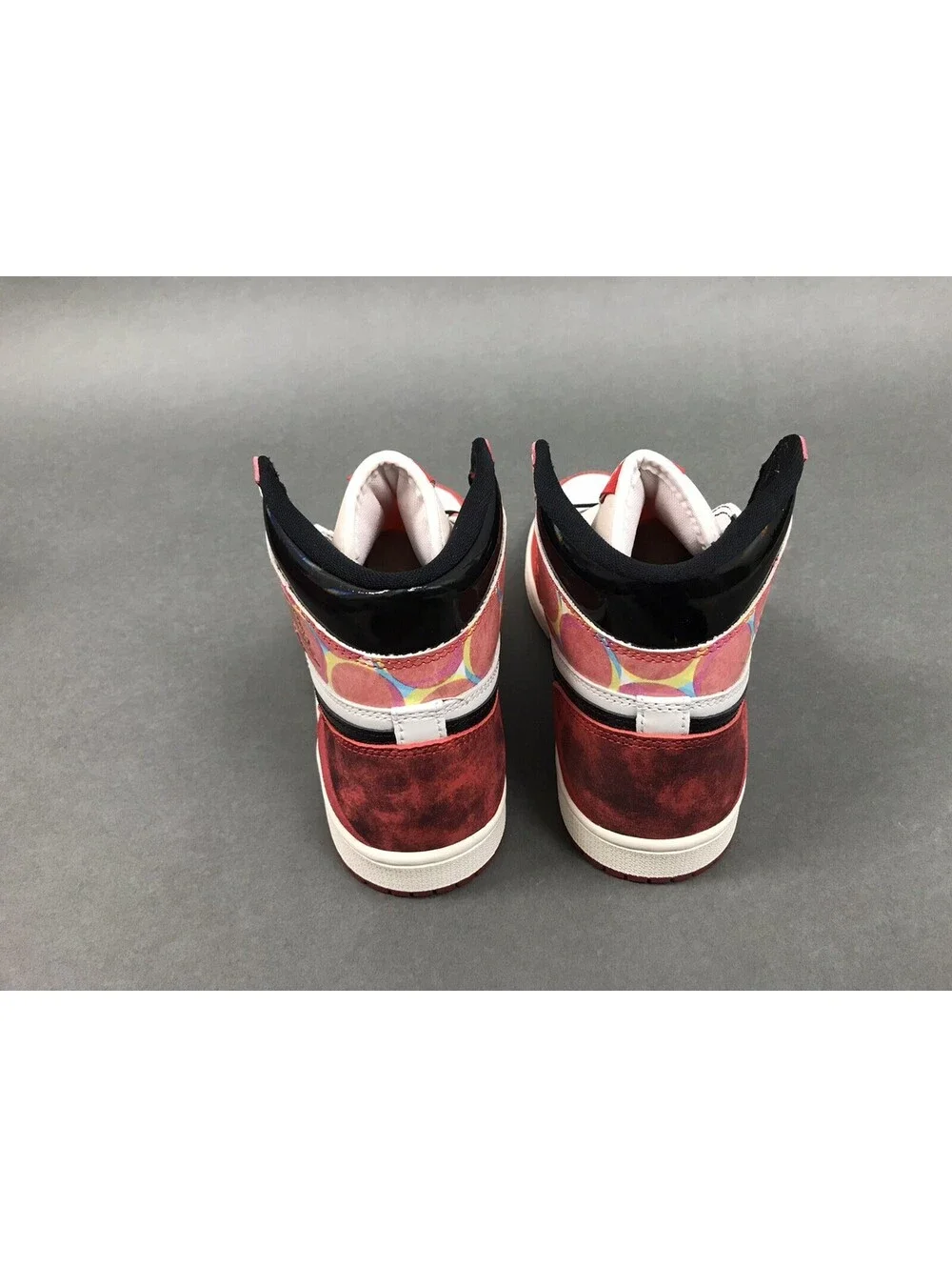🕷️🕸JORDAN 1 HIGH OG SPIDER-MAN ACROSS THE SPIDER VERSE SKU#DV1748-601 SIZE 6.5